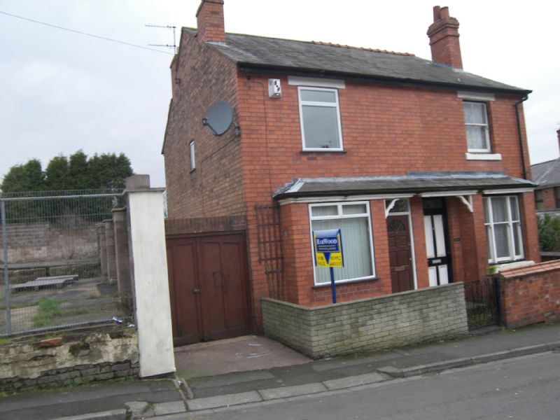 New Hall Road, Wellington, Telford